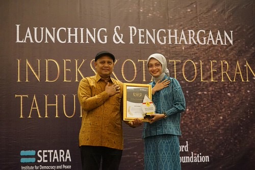 Kota Kediri Konsisten Masuk 10 Besar Kota Paling Toleran 10 Kota Kediri Konsisten Masuk 10 Besar Kota Paling Toleran