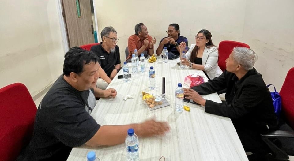 SIWO PWI Kediri Raya Bakal Gelar Turnamen Domino Pelajar dan E-Football Wartawan 9 SIWO PWI Kediri Raya Bakal Gelar Turnamen Domino Pelajar dan E-Football Wartawan