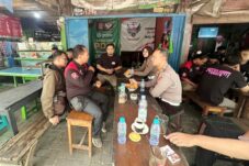 Satlantas Polresta Malang Kota Rangkul Komunitas Ojol Jaga Kamseltibcarlantas 14 Satlantas Polresta Malang Kota Rangkul Komunitas Ojol Jaga Kamseltibcarlantas