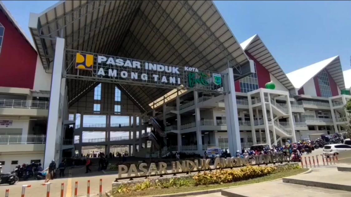 Dugaan Korupsi Kios Pasar Among Tani Diselidiki, Kejari Batu Periksa ASN dan Pedagang