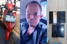 Pencurian di Kantor Damkar Lamongan Terungkap dalam 1x24 Jam 5 Pencurian di Kantor Damkar Lamongan Terungkap dalam 1x24 Jam
