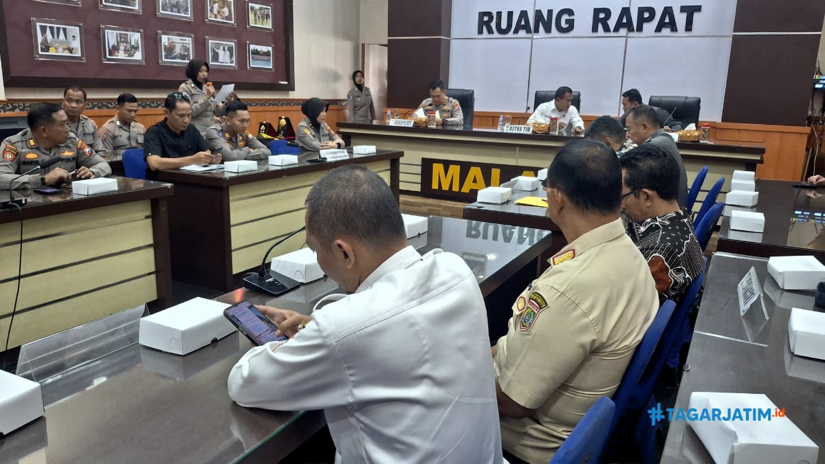Polres Malang Gelar FGD Bersama Sespim Lemdiklat Polri, Bahas Transformasi Kepemimpinan di Era Digital