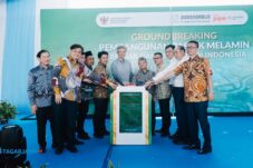 Dorong Industri Kimia Rendah Emisi, Pabrik Melamin Investasi US$600 Juta di JIIPE Gresik 3 Dorong Industri Kimia Rendah Emisi, Pabrik Melamin Investasi US$600 Juta di JIIPE Gresik