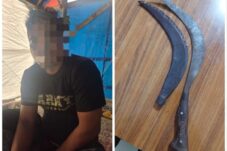 Bacok Warga di Warung Brondong, Pelaku Ditangkap Polisi 13 Bacok Warga di Warung Brondong, Pelaku Ditangkap Polisi