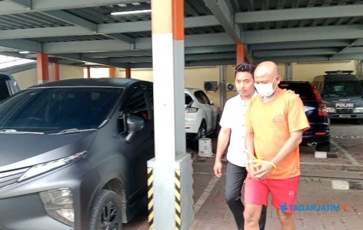 Jadi Buronan Hingga Kalimantan, Otak Penipuan SK ASN Palsu Pemkab Gresik Akhirnya Ditangkap