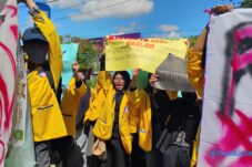 Kuliah Lumpuh 5 Bulan, Mahasiswa ITICM Gelar Unjuk Rasa Tuntut Evaluasi Manajemen Yayasan 19 Kuliah Lumpuh 5 Bulan, Mahasiswa ITICM Gelar Unjuk Rasa Tuntut Evaluasi Manajemen Yayasan