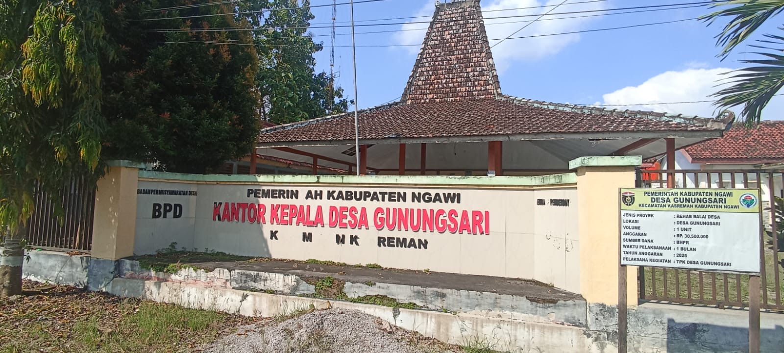 Carut Marut BUMDes di Desa Gunungsari Ngawi, Seluruh Pengurus Mengundurkan Diri 14 Carut Marut BUMDes di Desa Gunungsari Ngawi, Seluruh Pengurus Mengundurkan Diri