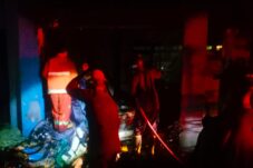 Gudang Perabot di Kletek Sidoarjo Terbakar, Diduga Akibat Arus Pendek