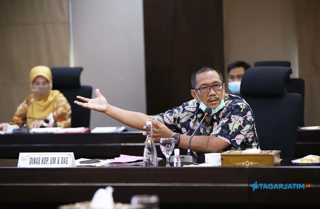 Seleksi Terbuka Sekda Kota Batu Dimulai, Tekankan Sistem Merit dan Profesionalitas