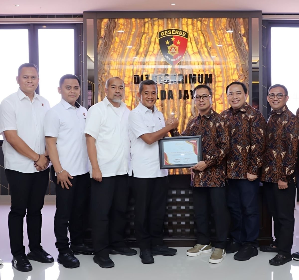 Sikat Pelaku Vandalisme Jaringan, Satreskrim Polres Batu–Dirkrimum Polda Jatim Panen Apresiasi