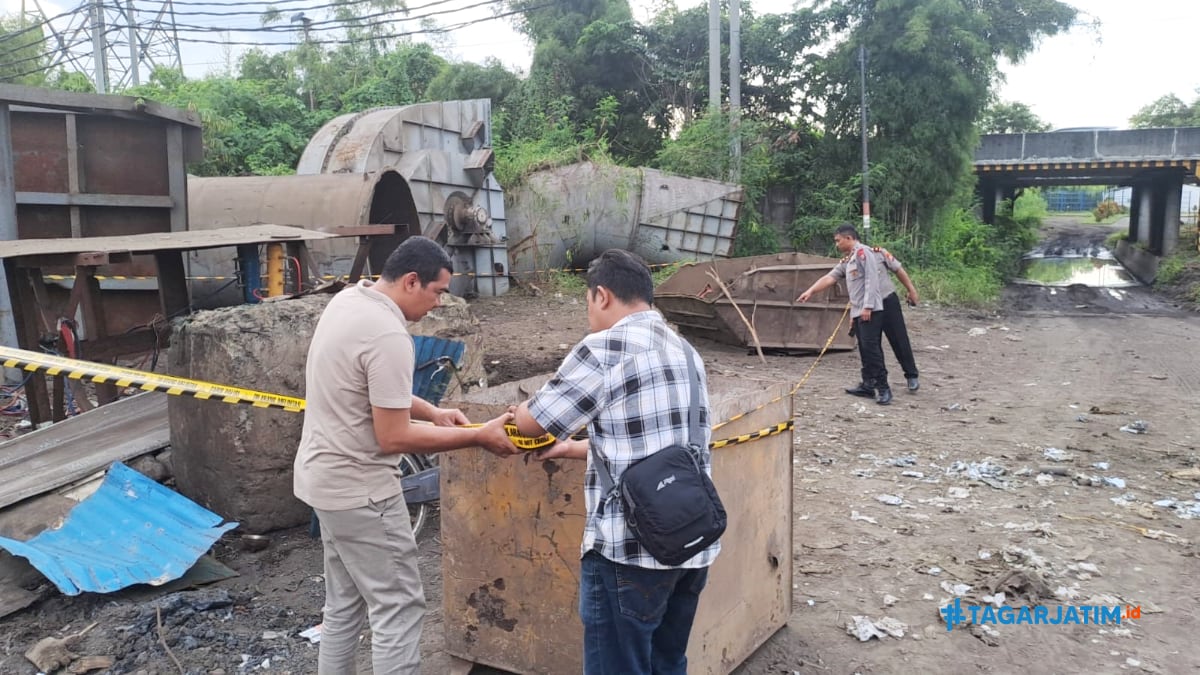 Sopir Meninggal Dunia dalam Ledakan Pabrik Baja, Manajemen Klaim SOP Berjalan Sesuai Prosedur 6 Sopir Meninggal Dunia dalam Ledakan Pabrik Baja, Manajemen Klaim SOP Berjalan Sesuai Prosedur