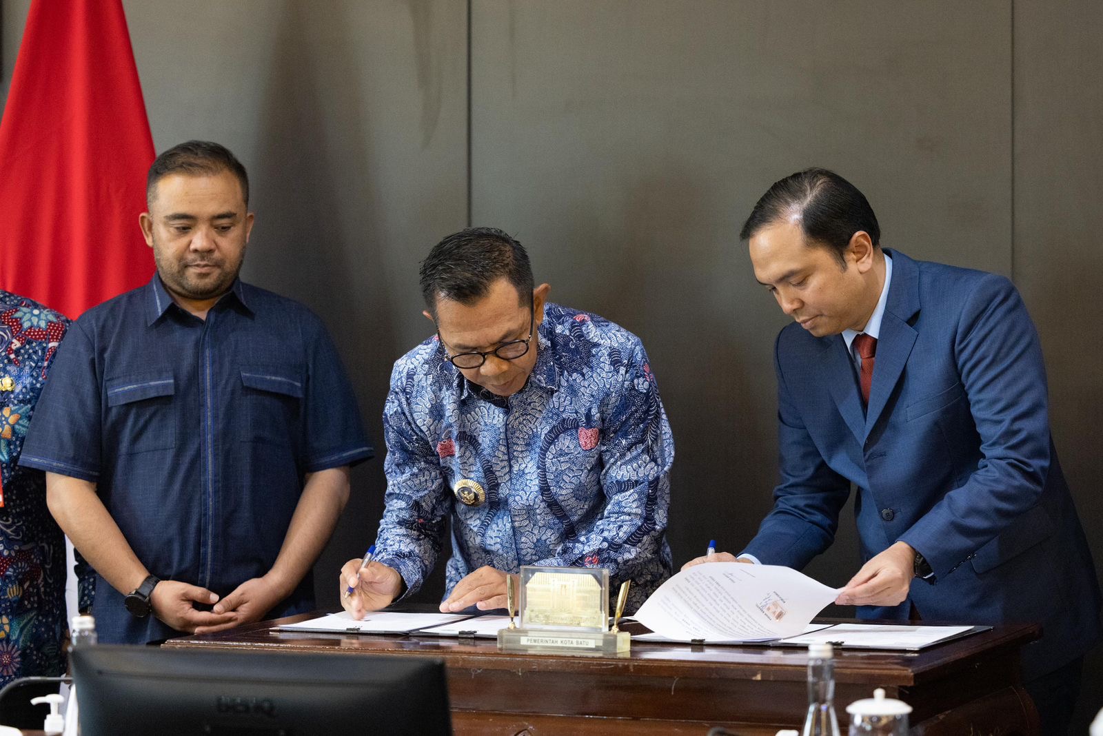 Serah Terima PSU, Pemkot Batu Gandeng Kejari Amankan Aset Perumahan Rp741 Miliar