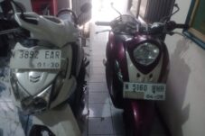 Polisi Tangkap Sindikat Curanmor Satu Keluarga di Malang 19 Polisi Tangkap Sindikat Curanmor Satu Keluarga di Malang