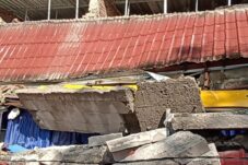Puting Beliung Rusak Kantor DPD Partai NasDem Ngawi dan Bangunan Lain 13 Puting Beliung Rusak Kantor DPD Partai NasDem Ngawi dan Bangunan Lain