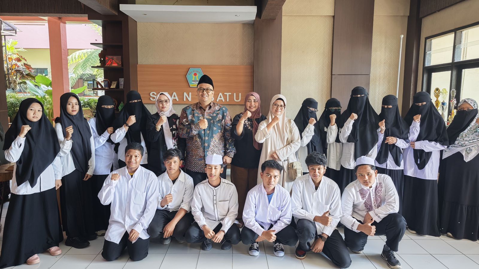 Perkuat Kesetaraan Pendidikan, TKA Paket B Digelar Setara Sekolah Formal