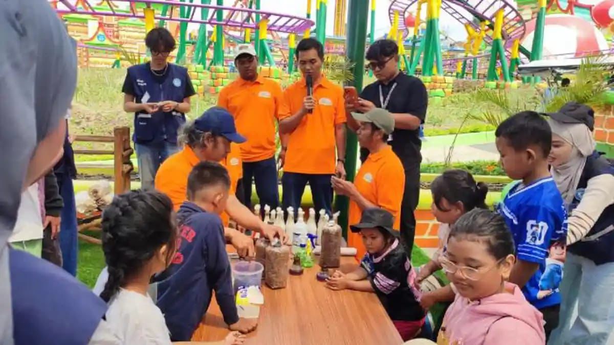 Bukan Sekadar Liburan, Mikutopia Ubah Wisata Jadi Kelas Edukasi dan Pemberdayaan