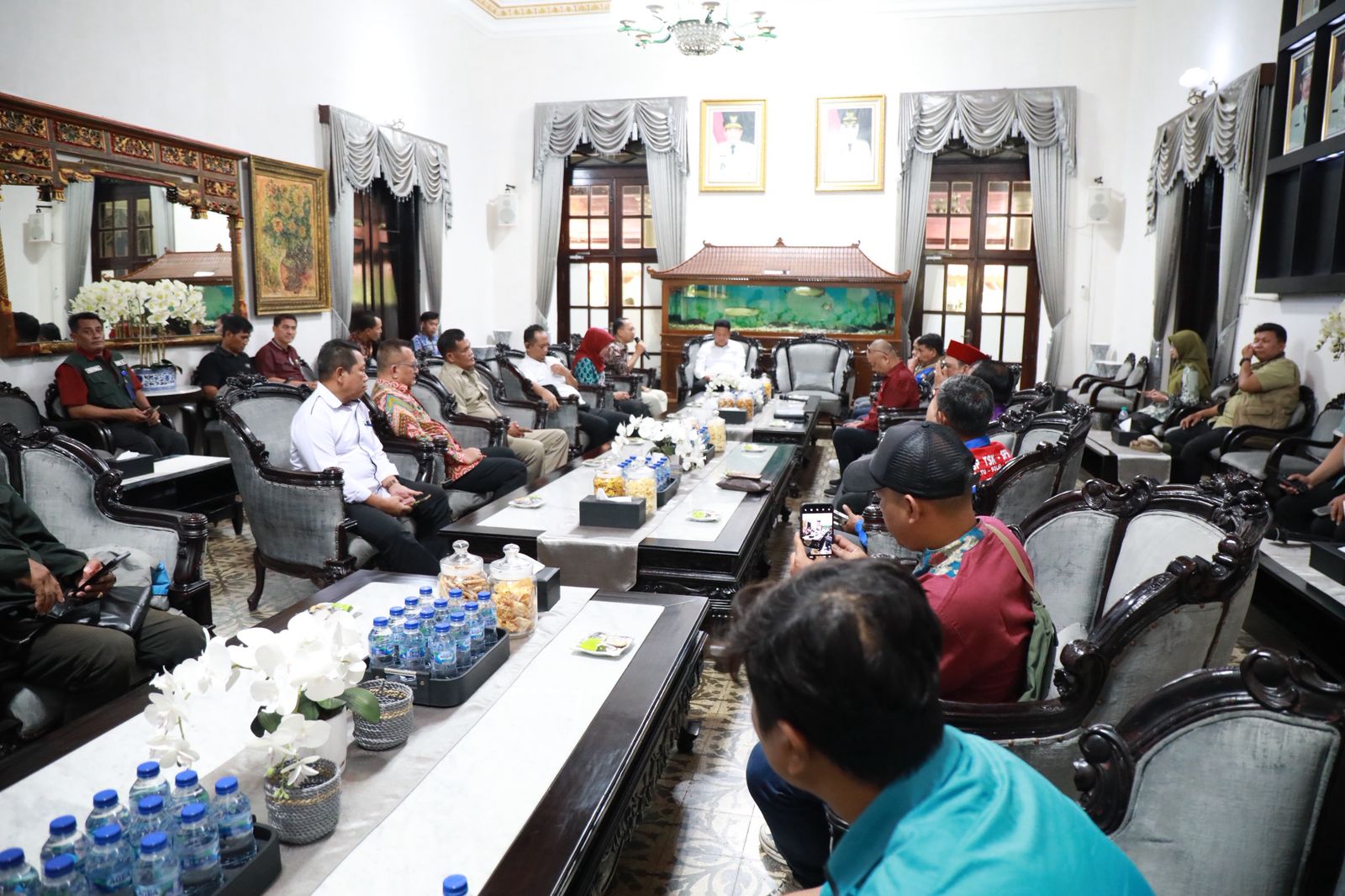 Pemkab Sidoarjo Siapkan Perbup Alokasi 5 Persen Kuota Sekolah Negeri untuk Anak Buruh
