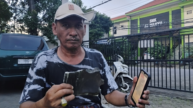 Ledakan di PT Great Wall Steel Akibatkan Kerusakan Rumah Warga