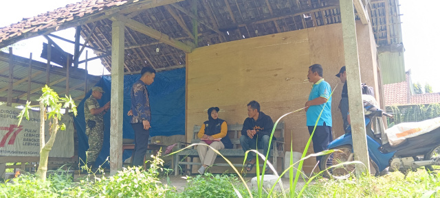Usulan 159 Unit BSPS di Kabupaten Kediri, Pandantoyo Ajukan 10 Rumah 13 Usulan 159 Unit BSPS di Kabupaten Kediri, Pandantoyo Ajukan 10 Rumah