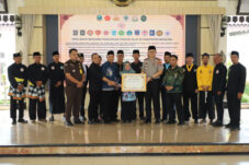 IPSI Magetan Teguhkan Deklarasi Damai Perguruan Silat 12 IPSI Magetan Teguhkan Deklarasi Damai Perguruan Silat