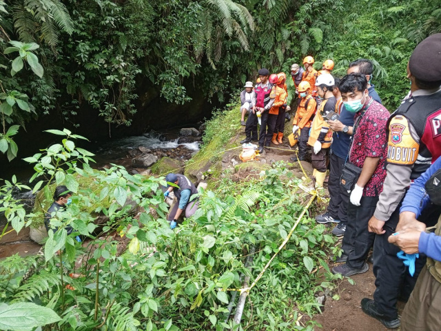 Tak Mau Kejadian Berulang di Jembatan Cangar, Pemkot Batu Siapkan Langkah Pengamanan hingga Layanan Konseling