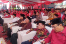 PDIP Kabupaten Malang Gelar Musancab, Targetkan Regenerasi hingga 50 Persen dari Gen Z