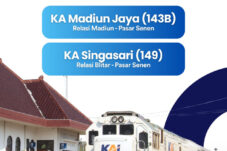 KAI Daop 7 Madiun Pastikan Refund 100% Tiket Dua KA Jarak Jauh 1 KAI Daop 7 Madiun Pastikan Refund 100% Tiket Dua KA Jarak Jauh