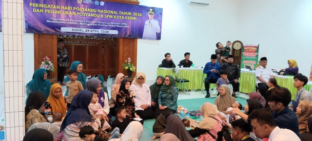 Transformasi Posyandu 6 SPM, Layanan Terpadu Didorong Lebih Dekat ke Masyarakat 4 Transformasi Posyandu 6 SPM, Layanan Terpadu Didorong Lebih Dekat ke Masyarakat