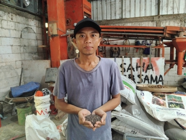 Menengok Kisah Sukses Klaster Usaha Petani Kangkung dan Bayam di Jombang 12 Menengok Kisah Sukses Klaster Usaha Petani Kangkung dan Bayam di Jombang