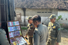 Cegah Kerugian Negara, Tim Gabungan Sidoarjo Intensifkan Razia Rokok Ilegal