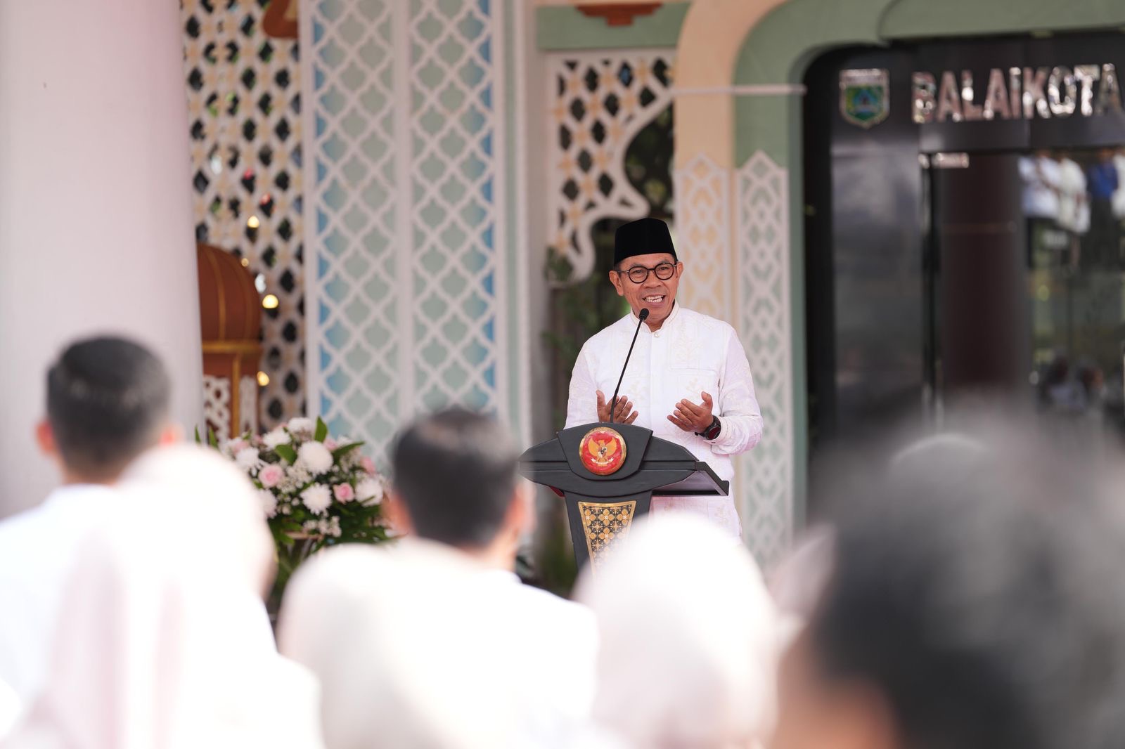 Penantian 14 Tahun Terbayar, Cak Nur Resmi Berangkat Haji 2026