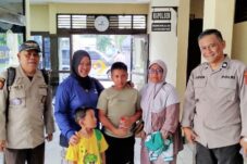 Hilang Sehari, Bocah 10 Tahun di Kota Malang Ditemukan di Masjid 5 Hilang Sehari, Bocah 10 Tahun di Kota Malang Ditemukan di Masjid
