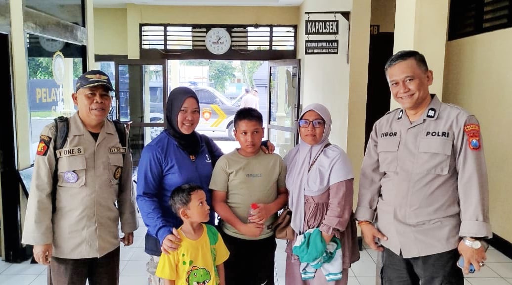 Hilang Sehari, Bocah 10 Tahun di Kota Malang Ditemukan di Masjid