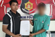 Viral Pungli Parkir di Alun-Alun Jombang, Polisi Langsung Amankan Pelaku
