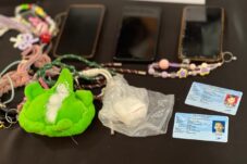 Pengunjung Coba Selundupkan Sabu Seberat 16,82 Gram ke Lapas Kelas I Surabaya Lewat Gantungan Kunci