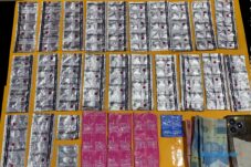 Satreskoba Polres Ngawi Tangkap Pelaku Pengedar Ratusan Pil Koplo 3 Satreskoba Polres Ngawi Tangkap Pelaku Pengedar Ratusan Pil Koplo