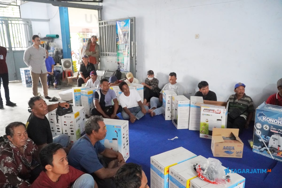 Belasan Kelompok Tani di Jombang Terima Bantuan Sprayer untuk Dukung Ketahanan Pangan 16 Belasan Kelompok Tani di Jombang Terima Bantuan Sprayer untuk Dukung Ketahanan Pangan