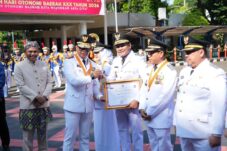 Sidoarjo Raih Penghargaan Kinerja Pemerintah Daerah Tertinggi Nasional 11 Sidoarjo Raih Penghargaan Kinerja Pemerintah Daerah Tertinggi Nasional