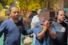 Polres Magetan Tangkap Pelaku Spesialis Curanmor di Area Persawahan