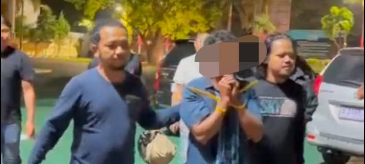 Polres Magetan Tangkap Pelaku Spesialis Curanmor di Area Persawahan