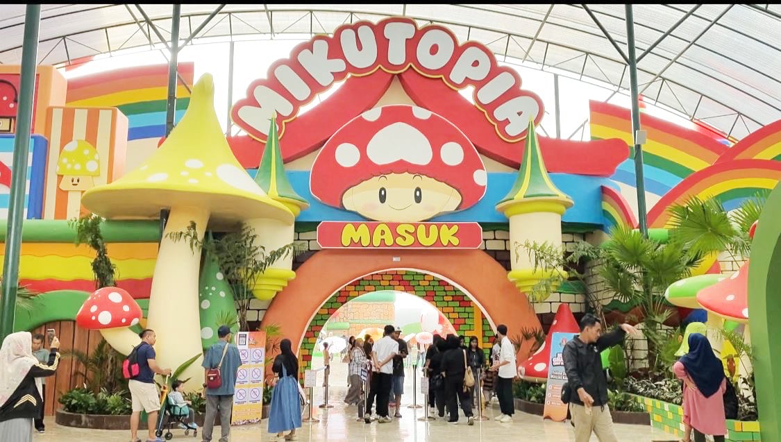 Mikutopia Berbenah di Tengah Evaluasi, Perizinan Diproses hingga Setor Pajak Ratusan Juta