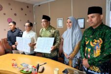 Perkuat Kolaborasi untuk Reformasi Pemilu, FISIP UNIRA Malang dan Bawaslu Jalin Kerja Sama
