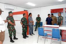 Dandim Lamongan Tinjau Kesiapan Koperasi Desa Bersama PT Agrinas 8 Dandim Lamongan Tinjau Kesiapan Koperasi Desa Bersama PT Agrinas
