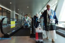28 Persen Jemaah Haji Embarkasi Surabaya Telah Terbang ke Tanah Suci 15 28 Persen Jemaah Haji Embarkasi Surabaya Telah Terbang ke Tanah Suci