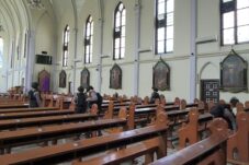 Pengamanan Paskah, Polresta Malang Kota Sterilisasi Gereja 4 Pengamanan Paskah, Polresta Malang Kota Sterilisasi Gereja