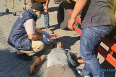 Sopir Truk Asal Tasikmalaya Ditemukan Meninggal di Pergudangan Gedangan Sidoarjo 7 Sopir Truk Asal Tasikmalaya Ditemukan Meninggal di Pergudangan Gedangan Sidoarjo