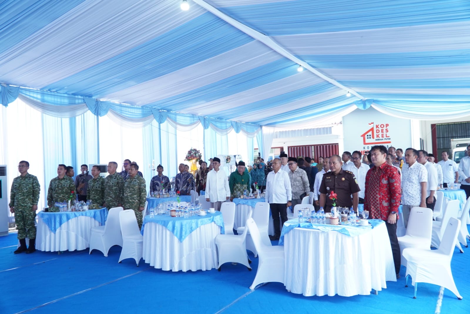 KDMP Sukorejo Resmi Beroperasi, Lamongan Jadi Daerah Tercepat Bangun Koperasi Merah Putih