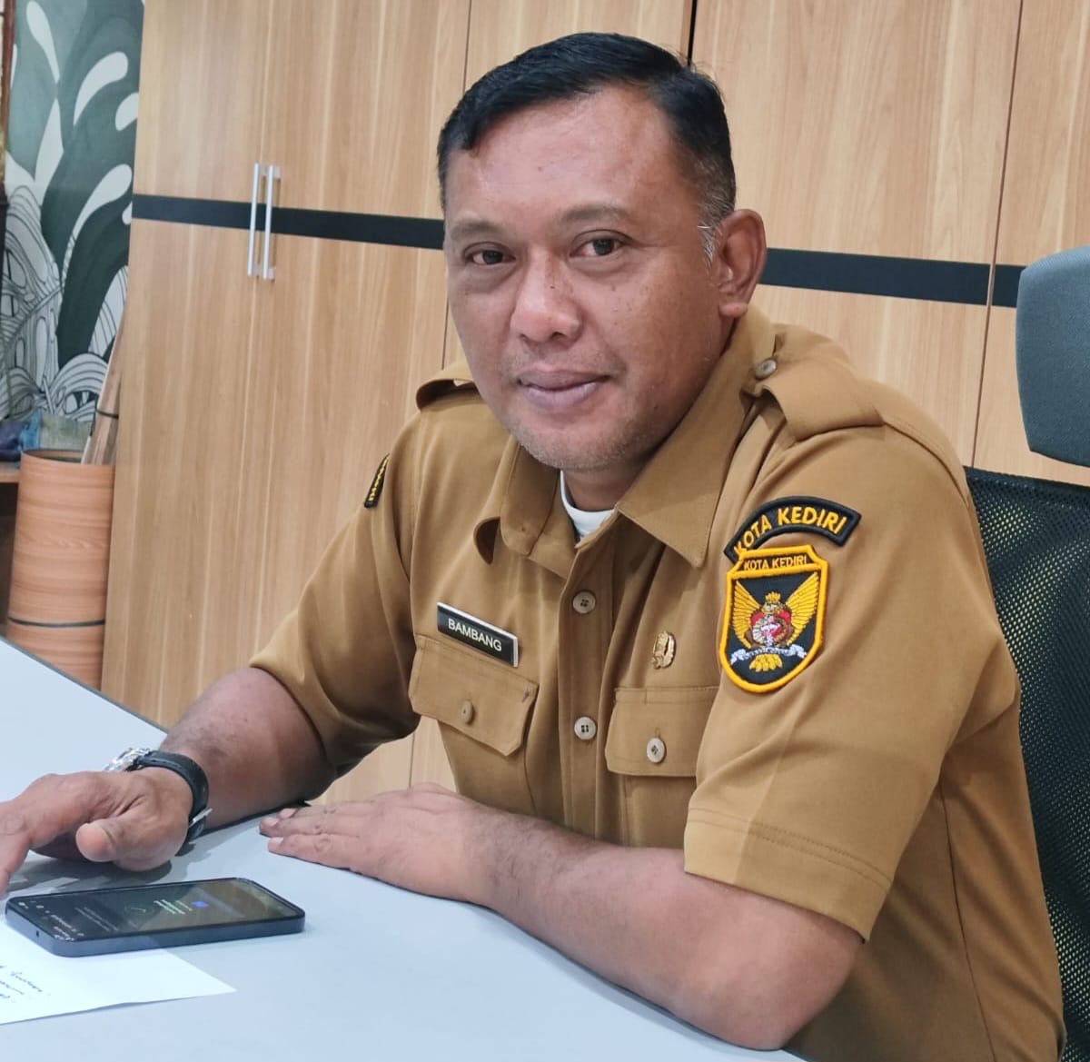 Kota Kediri Deflasi 0,12 Persen di Bulan April, Tekanan Harga Berpotensi Muncul di Mei 11 Kota Kediri Deflasi 0,12 Persen di Bulan April, Tekanan Harga Berpotensi Muncul di Mei