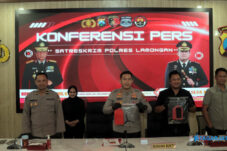 Polres Lamongan Bongkar Aksi Curanmor di Paciran, Pelaku Jual Motor Curian Lewat Facebook