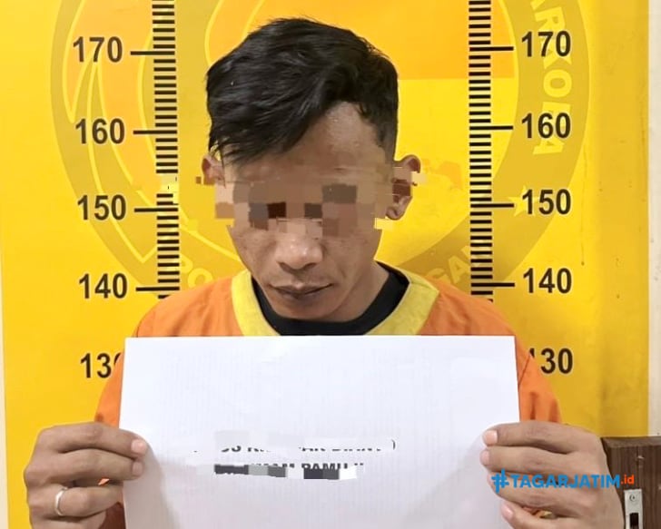 Baru Bebas Penjara, Residivis Narkoba di Lamongan Kembali Ditangkap Polisi 6 Baru Bebas Penjara, Residivis Narkoba di Lamongan Kembali Ditangkap Polisi